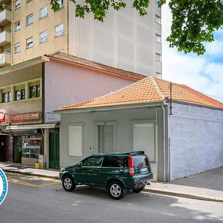 Willa Terrace Matosinhos House Zewnętrze zdjęcie